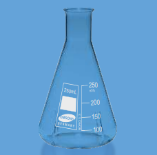 Flasks, Conical, Baffled