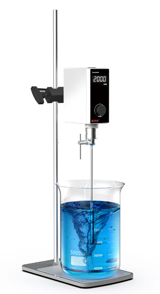 Overhead Stirrer (Max. torque: 20 [N.cm])